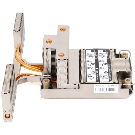Радиатор для серверного процессора HP P48818-B21 - фото 3