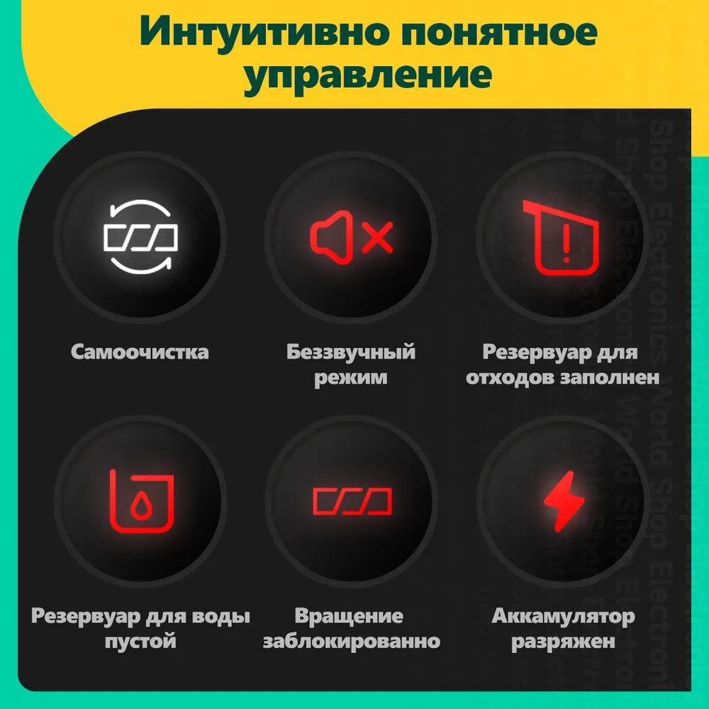 Пылесос Deerma VX96W - фото 12