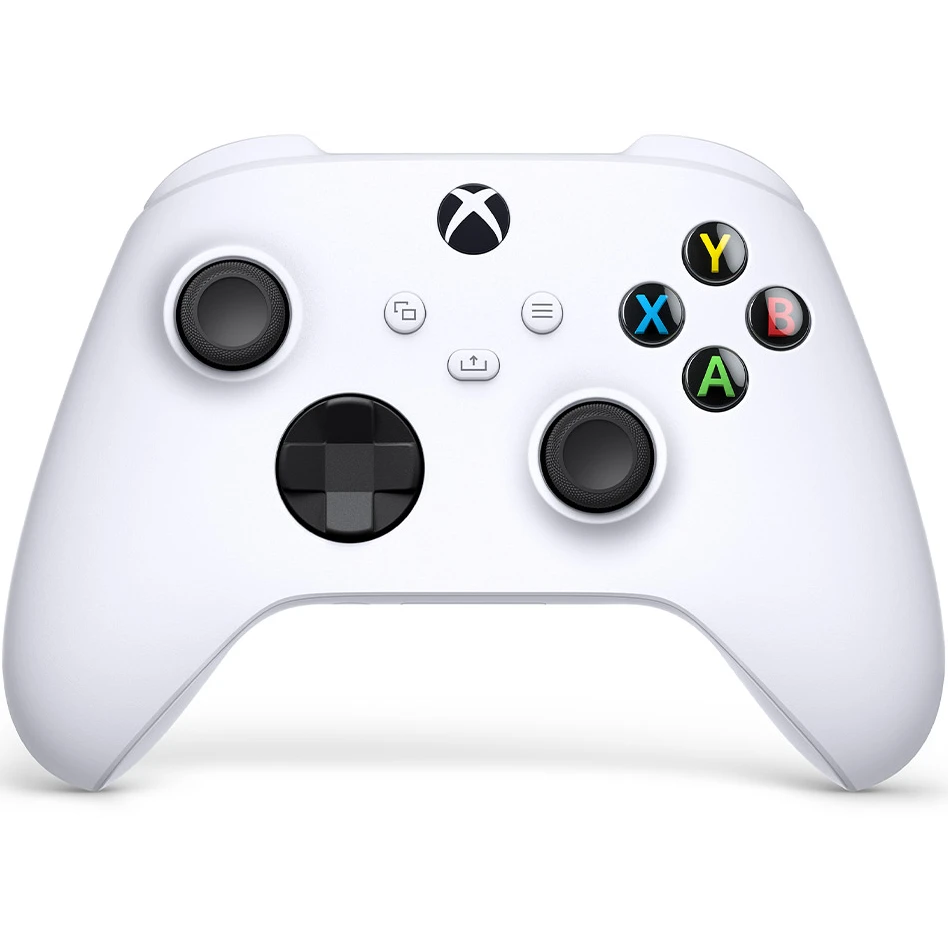Геймпад Microsoft Xbox Wireless Controller White (QAS-00005)