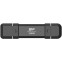 Внешний жёсткий диск 250Gb Silicon Power DS72 Black (SP250GBUC3S72V1K)