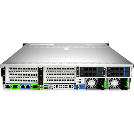 Серверная платформа Gooxi SR201-D12RE - фото 2