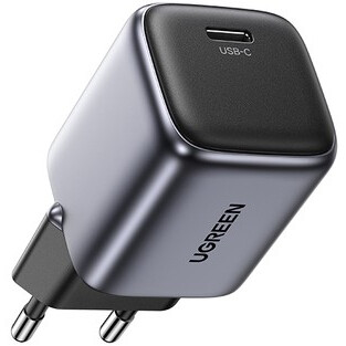 Сетевое зарядное устройство UGREEN CD319 Grey (90666)