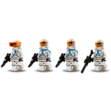 Конструктор LEGO Star Wars 332nd Ahsoka's Clone Trooper Battle Pack (75359)