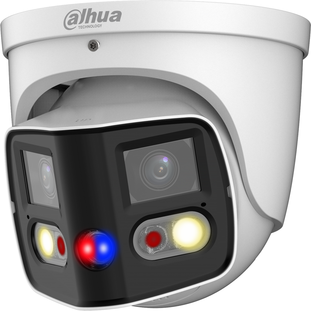 IP камера Dahua DH-IPC-PDW3849P-A180-E2-AS-PV 2.8мм