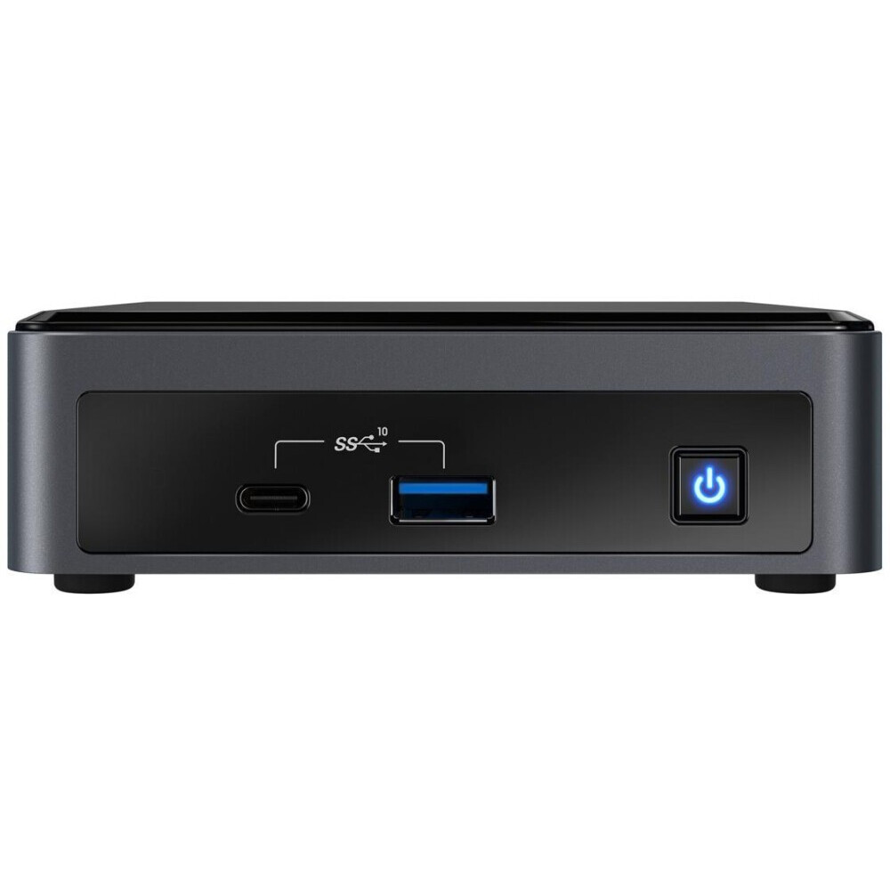 Платформа Intel NUC 10 Performance kit (BXNUC10I3FNKN1) - фото 2