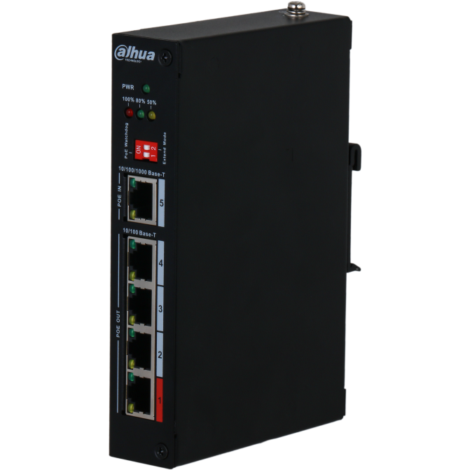 PoE удлинитель Dahua DH-PFT1500