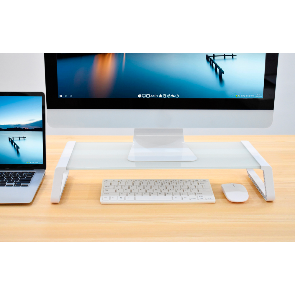 Подставка для монитора Cactus CS-MR-ALGL - фото 6