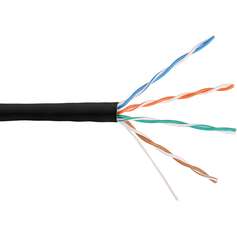 Бухта NIKOMAX NMC 4100C-BK, 305м