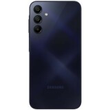 Смартфон Samsung Galaxy A15 6/128Gb Dark Blue (SM-A155FZKGMEA)