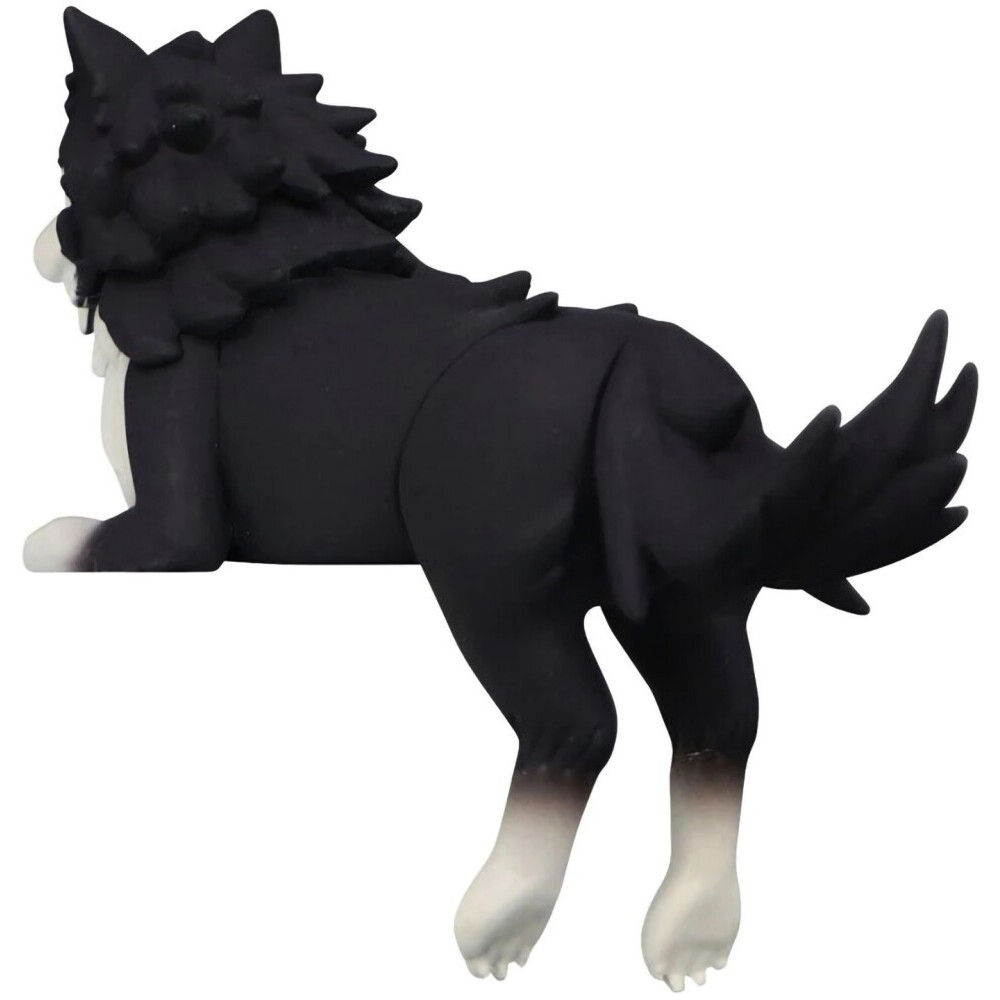 Фигурка Good Smile Company Jujutsu Kaisen Noodle Stopper Figure Puchi-Divine Dog Total - 4580736400177 - фото 3