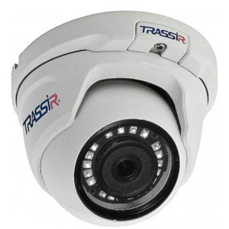 IP камера TRASSIR TR-D8121IR2 3.6мм