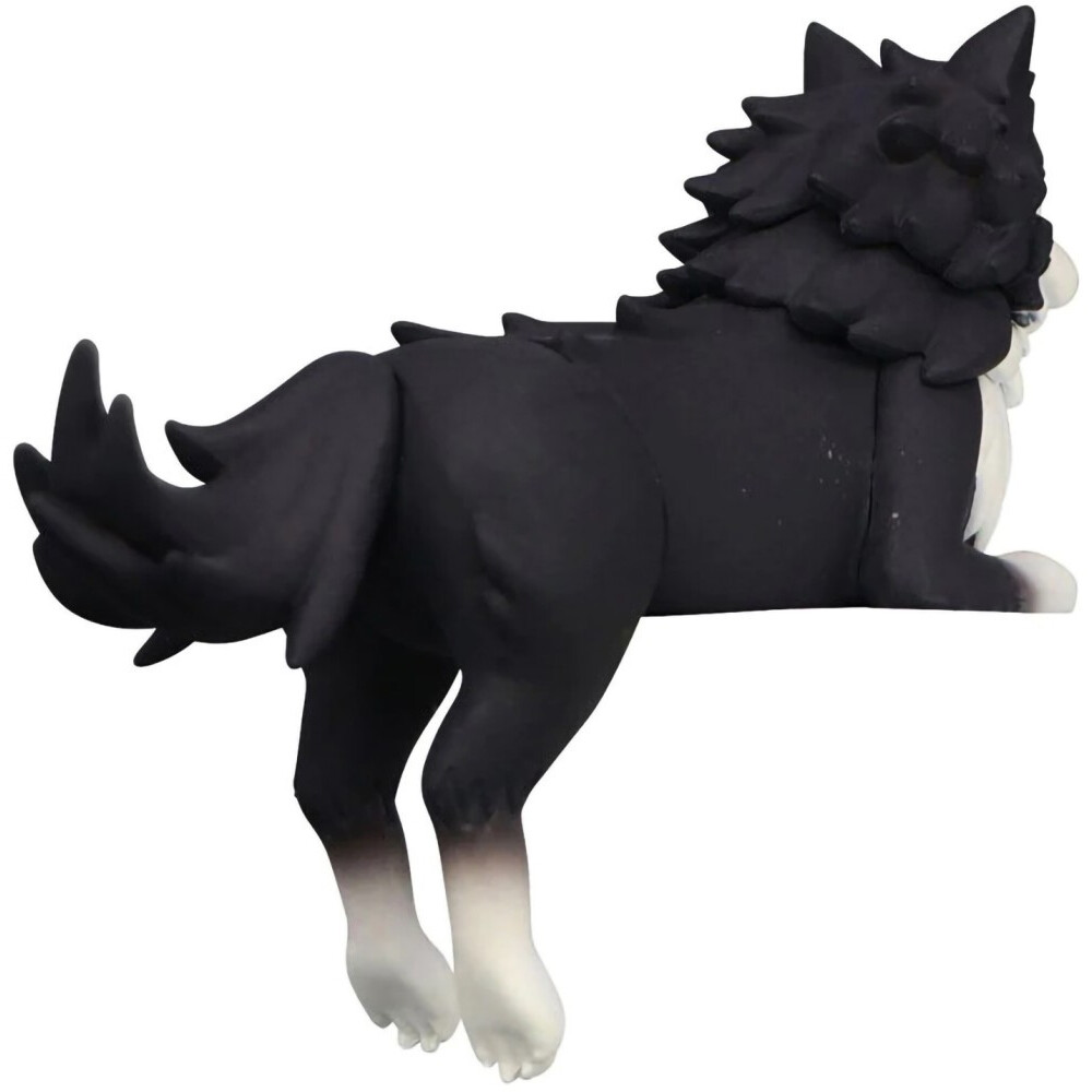 Фигурка Good Smile Company Jujutsu Kaisen Noodle Stopper Figure Puchi-Divine Dog Total - 4580736400177 - фото 5