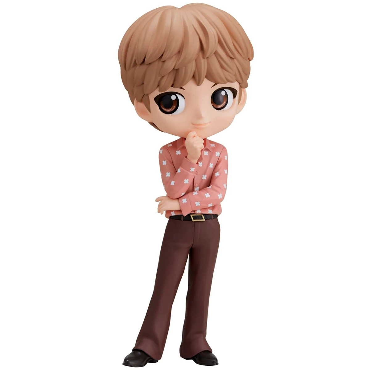 Фигурка Banpresto Q Posket BTS TinyTAN Dynamite Jin - 4983164190045