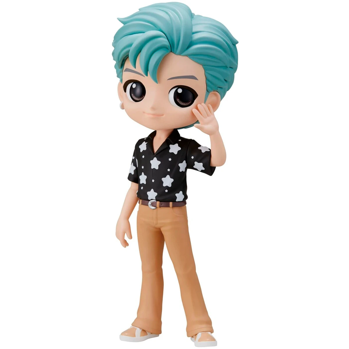 Фигурка Banpresto Q Posket BTS TinyTAN Dynamite Rm (90021) - 4983164190021