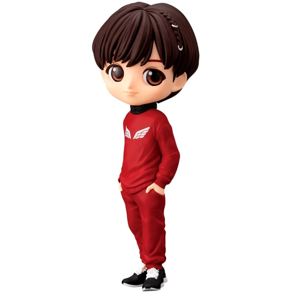 Фигурка Banpresto Q Posket TinyTAN MIC Drop BT21 BTS J-Hope - 4983164186543