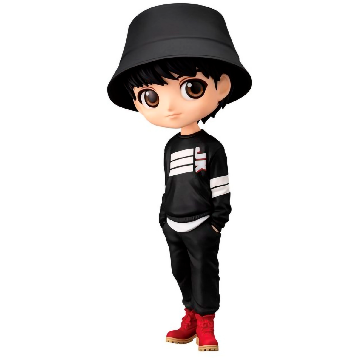 Фигурка Banpresto Q Posket TinyTAN MIC Drop BT21 BTS Jung Kook