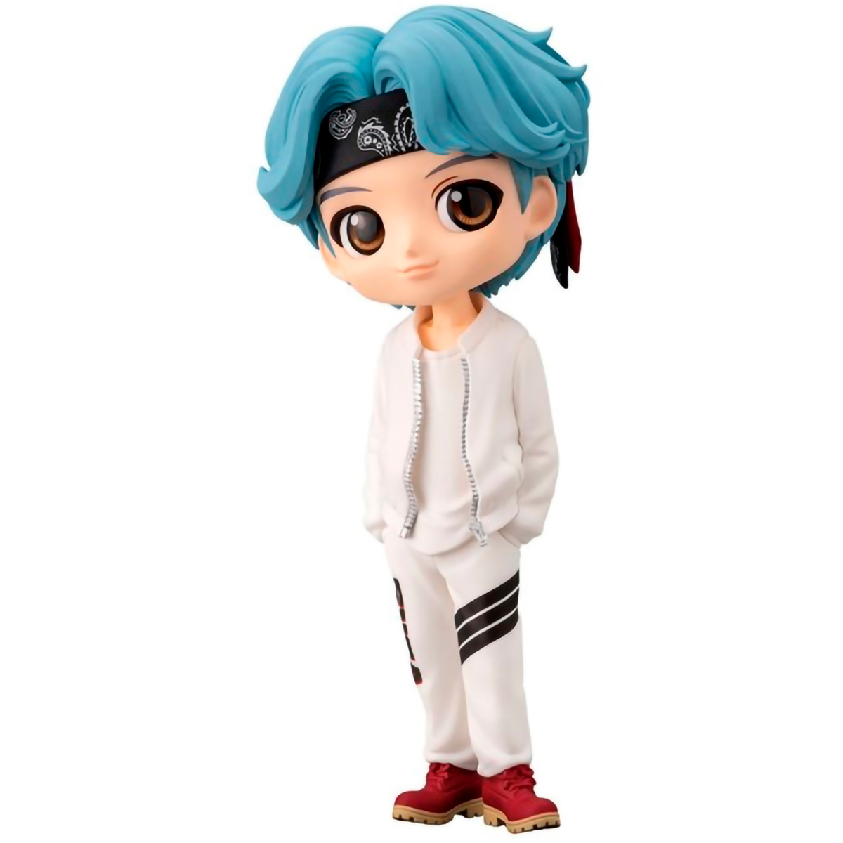 Фигурка Banpresto Q Posket TinyTAN MIC Drop BT21 BTS Suga