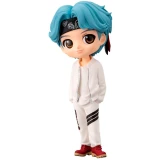 Фигурка Banpresto Q Posket TinyTAN MIC Drop BT21 BTS Suga (4983164186536)