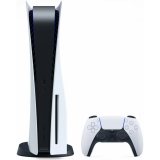 Игровая приставка Sony PlayStation 5 825Gb White/Black (CFI-1218A)