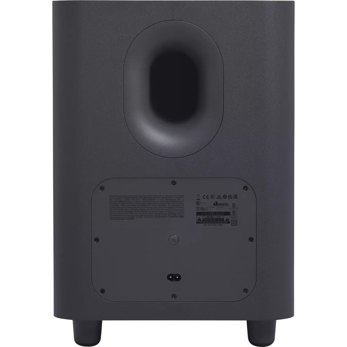 Звуковая панель JBL Bar 1000 - фото 5