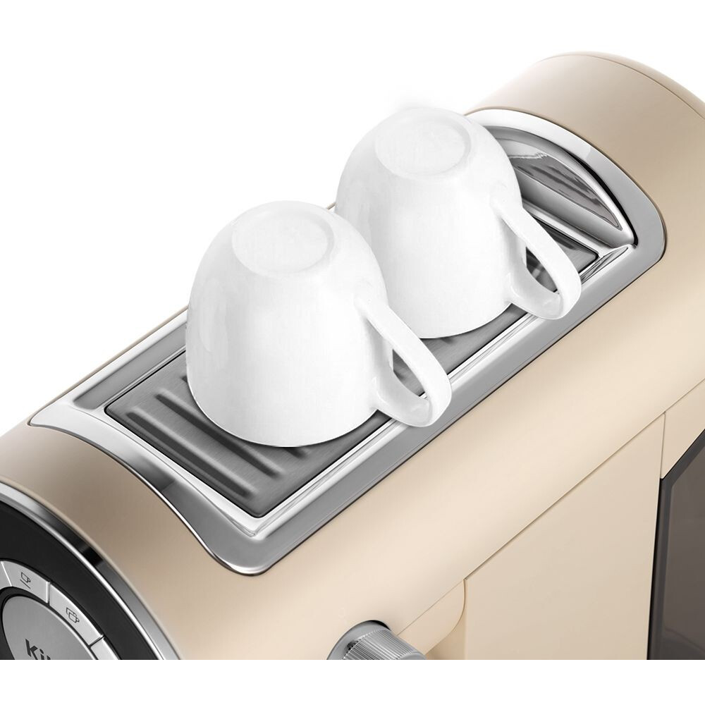 Кофеварка Kitfort KT-783-1 - КТ-783-1 - фото 3