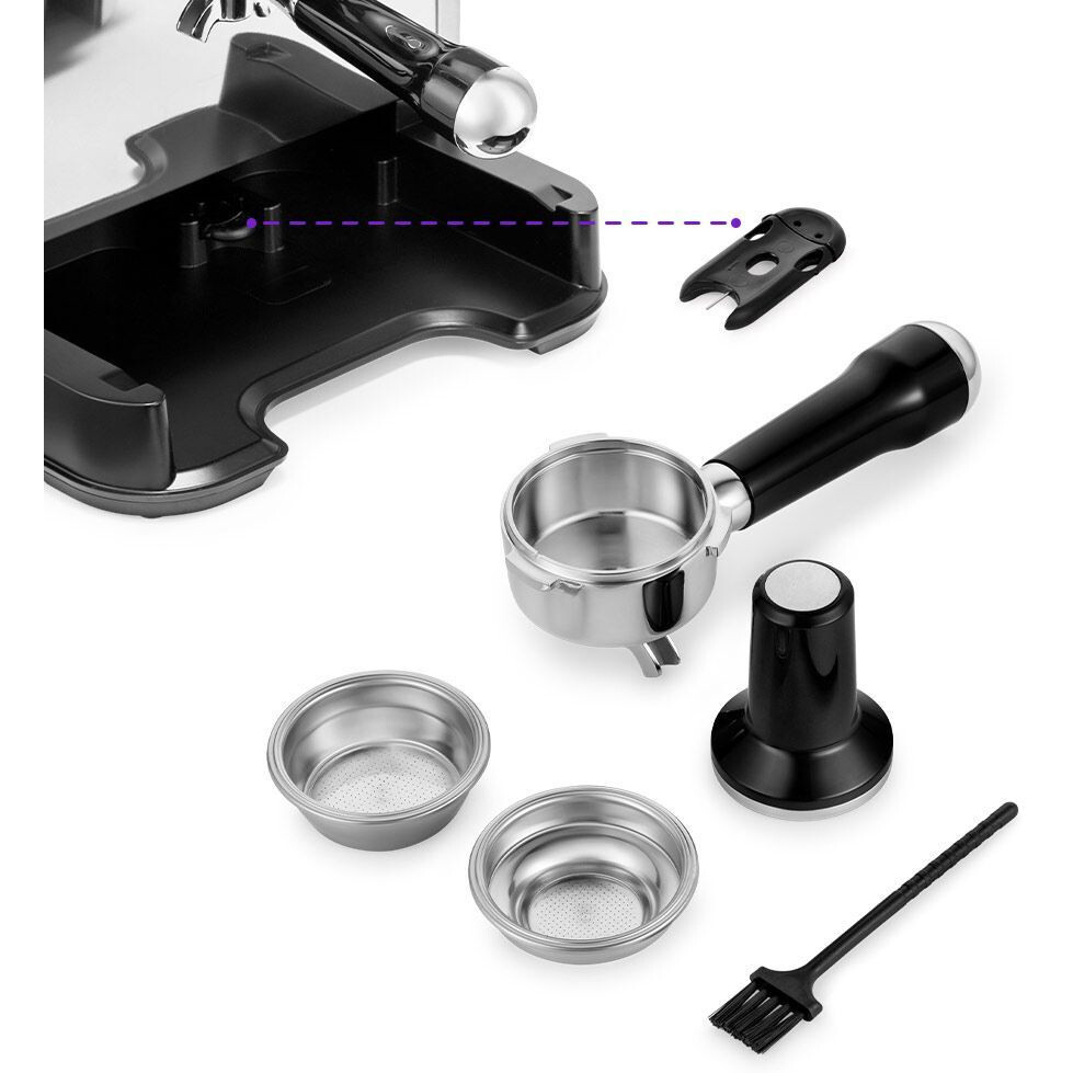 Кофеварка Kitfort KT-7113 - фото 10