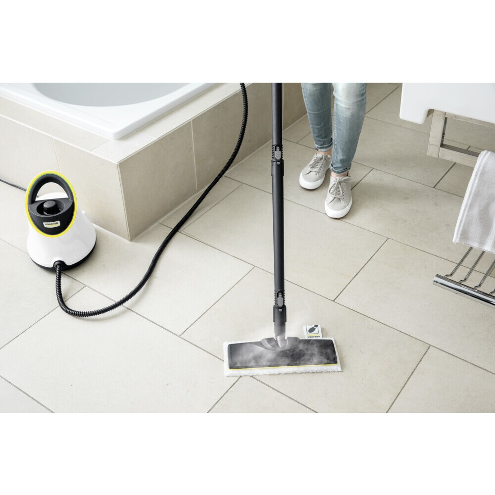 Пароочиститель Karcher SC 2 Deluxe - 1.513-400.0 - фото 3