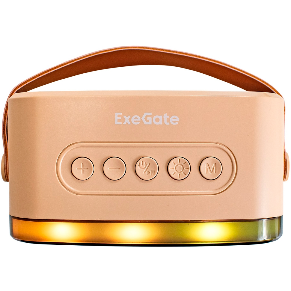 Портативная акустика ExeGate Bro 330 - EX294943RUS - фото 4