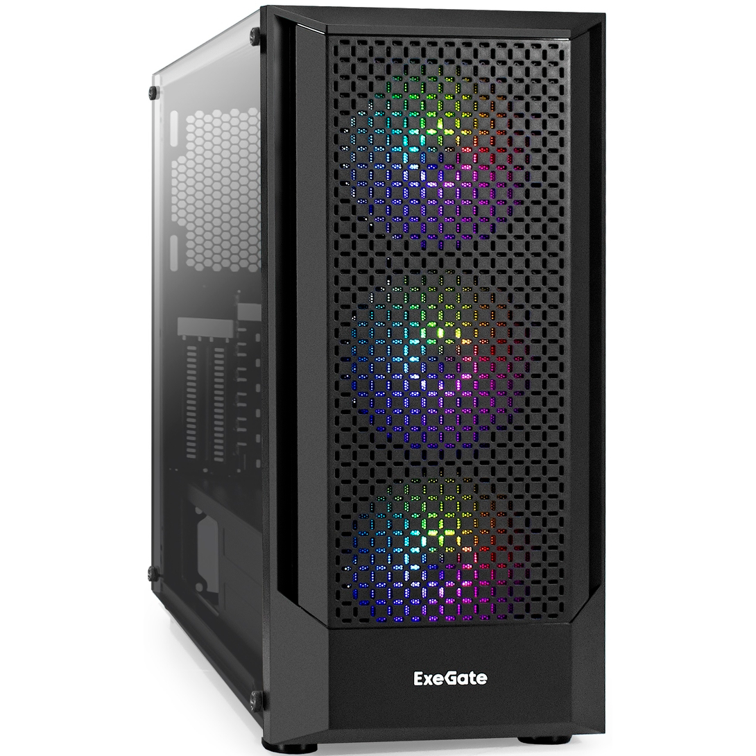 ПК Intel Core i5-12400 / Intel UHD 730 / 16 ГБ / SSD 740 ГБ