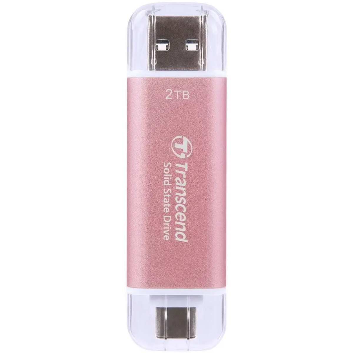 Внешний накопитель SSD 2TB Transcend ESD310S (TS2TESD310P)