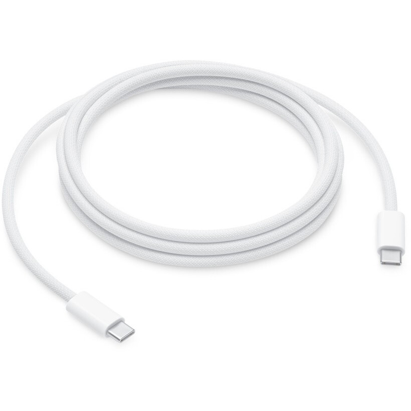 Кабель USB Type-C - USB Type-C, 2м, Apple MU2G3ZM(FE)/A - фото 2