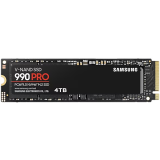 Накопитель SSD 4Tb Samsung 990 PRO (MZ-V9P4T0BW)