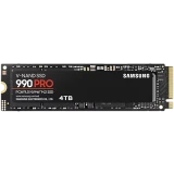 Накопитель SSD 4Tb Samsung 990 PRO (MZ-V9P4T0BW)