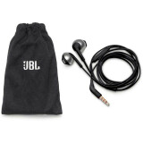 Гарнитура JBL Tune 205 Black (JBLT205BLK)