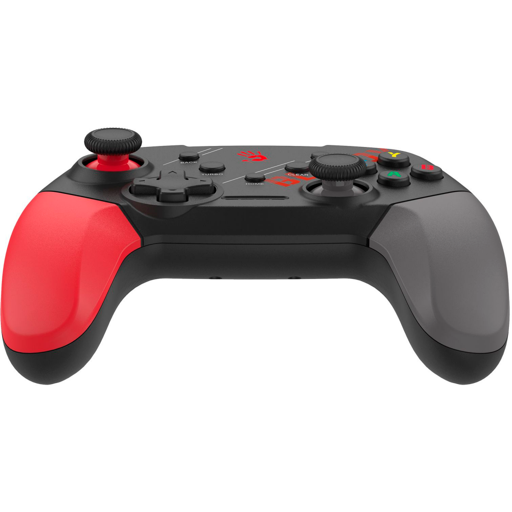 Геймпад Bloody GPW50 Sports Black/Red - фото 5