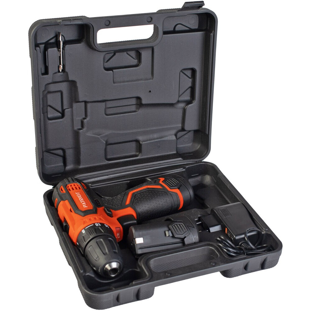 Шуруповёрт PATRIOT BR 119Li - 180301119 - фото 2