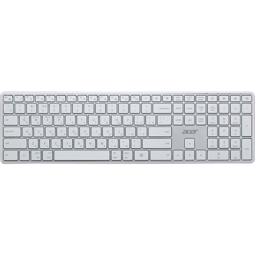 Клавиатура Acer OKR301 - ZL.KBDEE.015