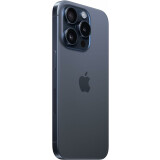 Смартфон Apple iPhone 15 Pro 128Gb Blue Titanium (MV943CH/A)