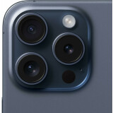 Смартфон Apple iPhone 15 Pro 128Gb Blue Titanium (MV943CH/A)