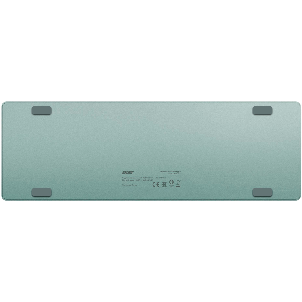 Клавиатура Acer OKW302 - ZL.KBDCC.01C - фото 2