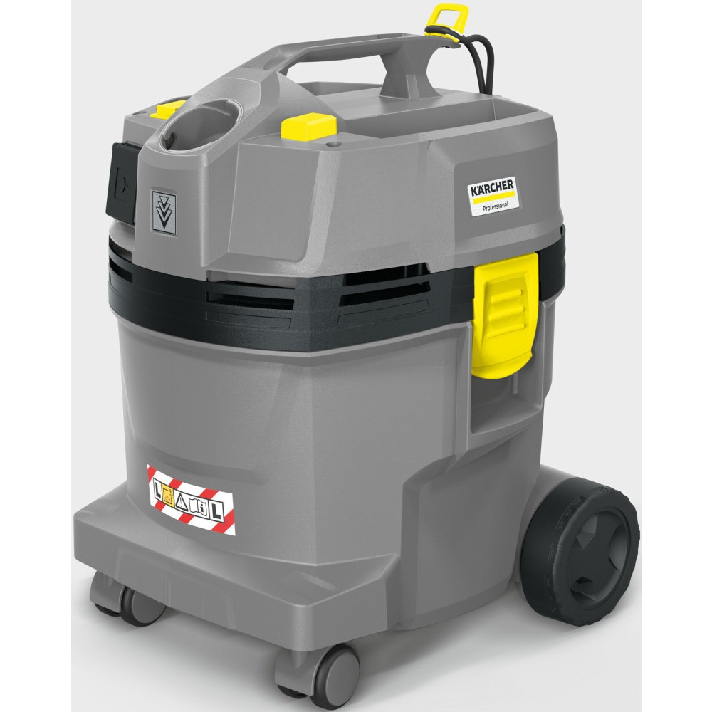 Профессиональный пылесос Karcher NT 22/1 Ap Te - 1.378-610.0 - фото 2