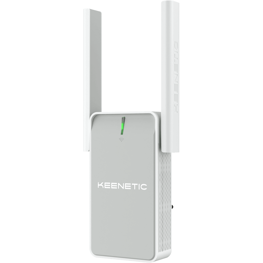 Wi-Fi усилитель (репитер) Keenetic Buddy 4 (KN-3211)