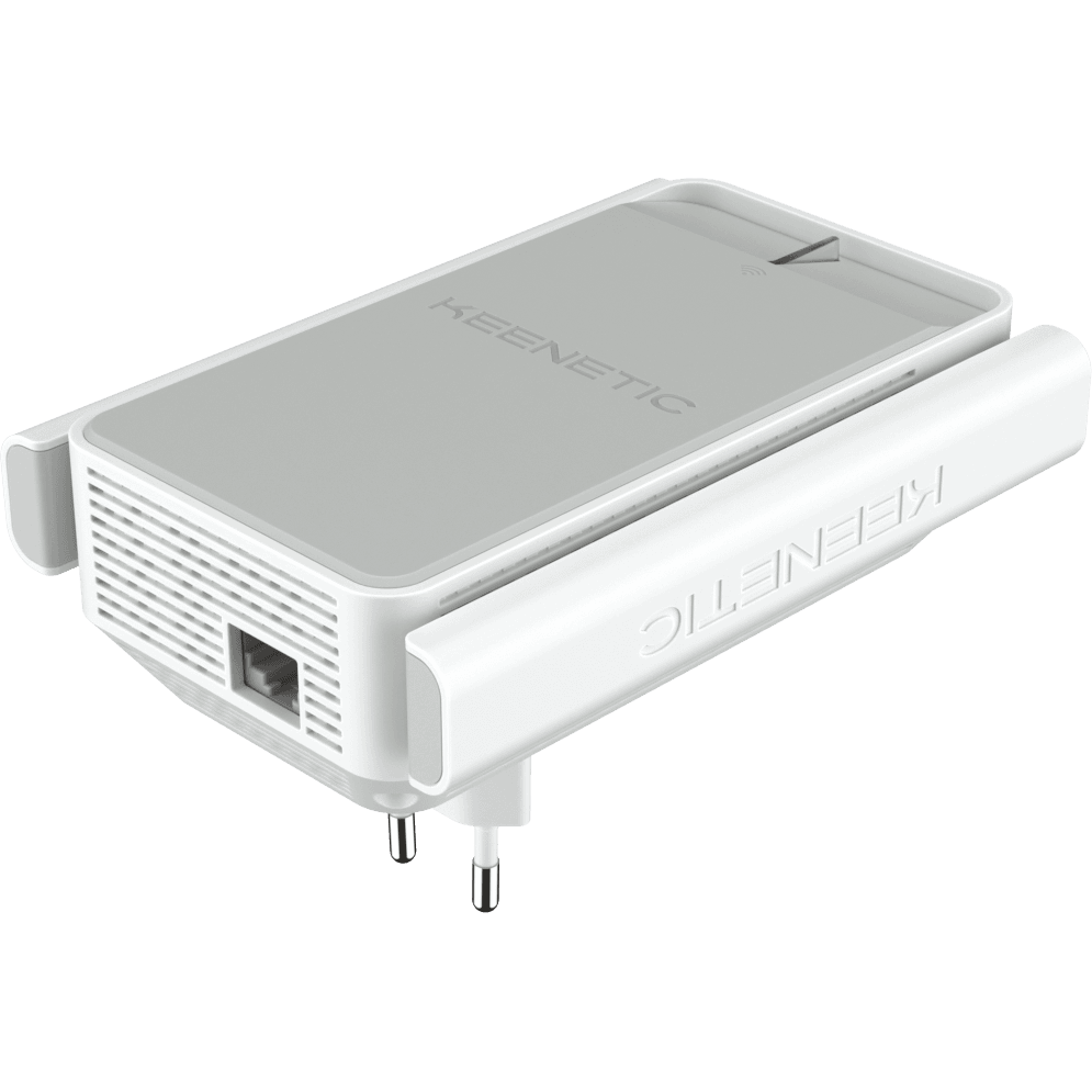 Wi-Fi усилитель (репитер) Keenetic Buddy 4 (KN-3211) - фото 4