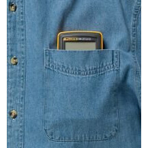 Мультиметр Fluke Networks 106 - фото 3