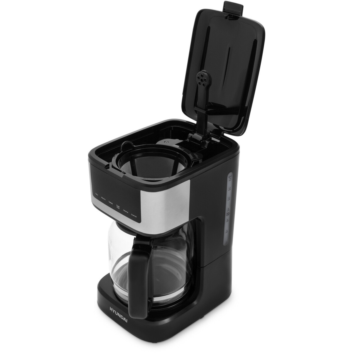Кофеварка Hyundai HYD-1212 - фото 4