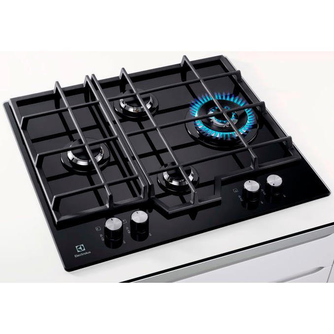 Газовая варочная панель Electrolux KGG6456K - фото 2