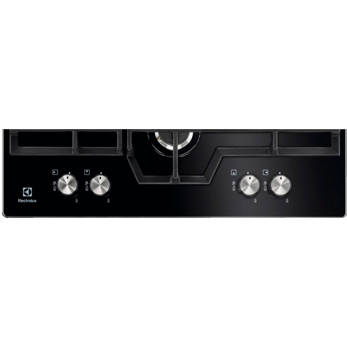 Газовая варочная панель Electrolux KGG6456K - фото 3