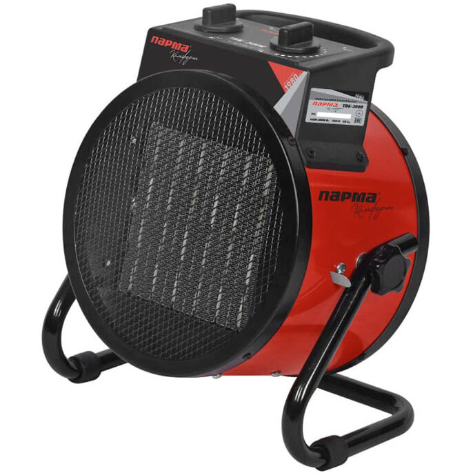 Тепловая пушка ПАРМА ТВК-3000 - 02.011.00056