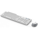 Клавиатура + мышь Genius SlimStar 8230 White/Gray (31340015402)