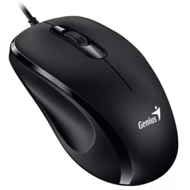 Мышь Genius DX-101 Black - 31010026400 - фото 2